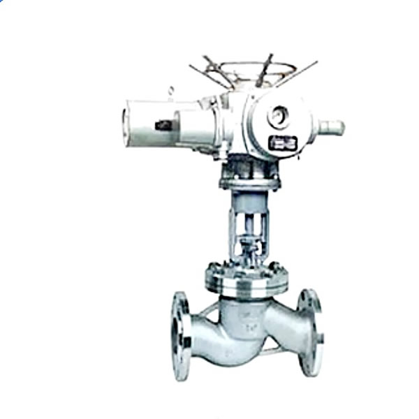 Stainless Steel Electric-Actuated Globe Valve J941W — PVPeW 2026