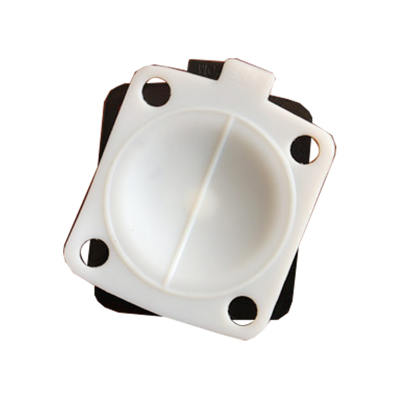Pneumatic Diaphragm Valve — PVPeW 2026