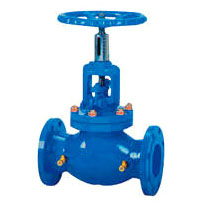 Tj40H Control Valve — PVPeW 2026