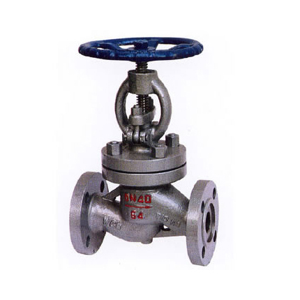 Cast Steel Globe Valve — PVPeW 2026