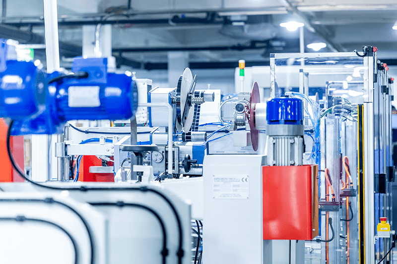 Electric-Actuated Industrial Valve — PVPeW 2026