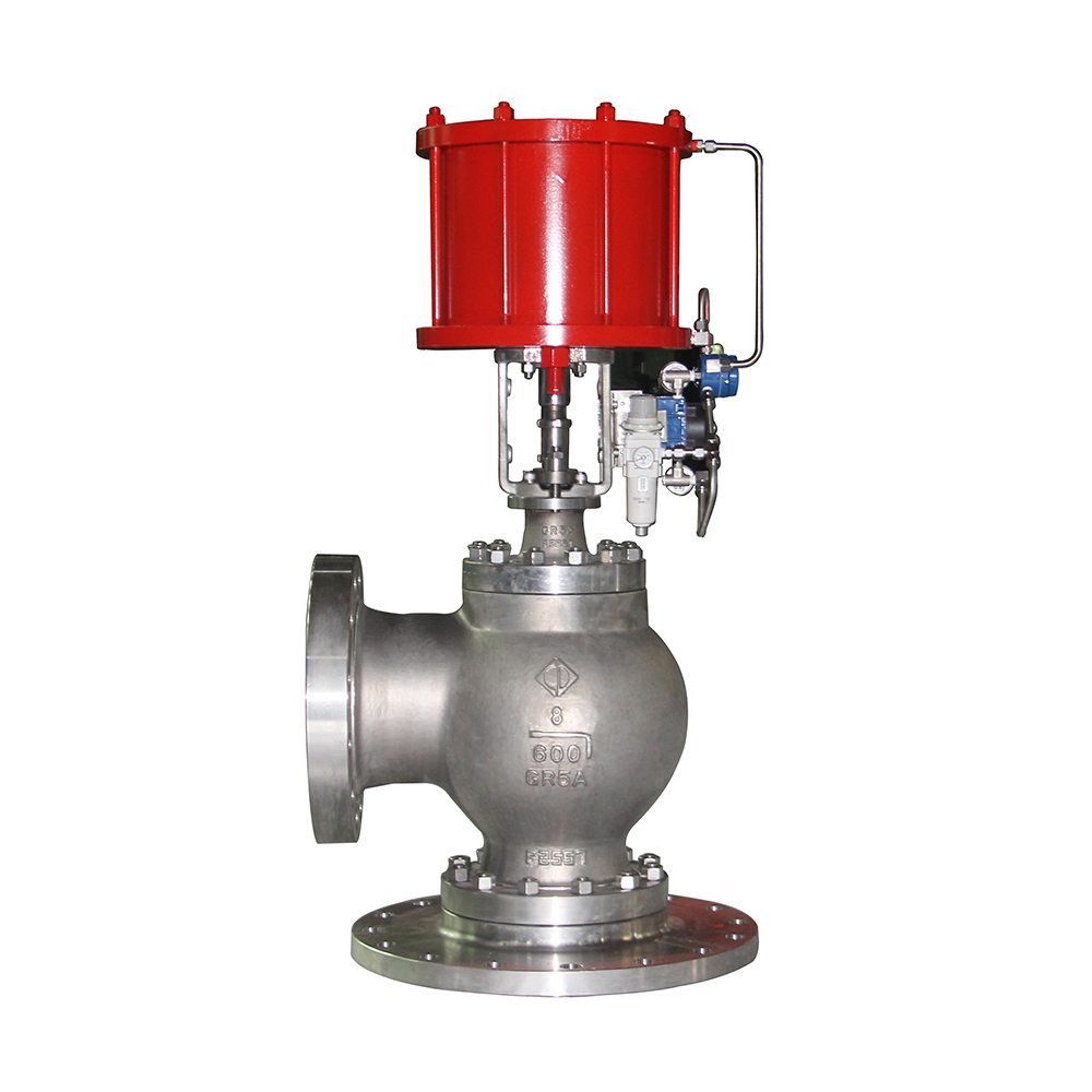 Angle-Pattern Control Valve — PVPeW 2026