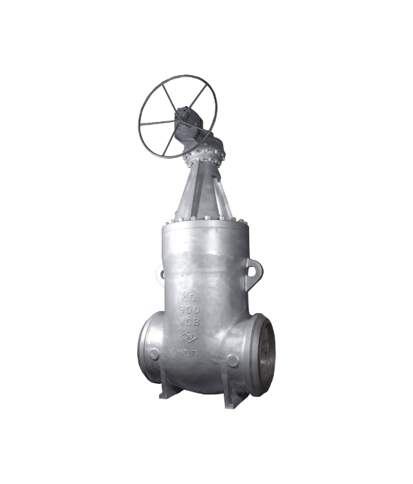 ASME-Standard Gate Valve — PVPeW 2026