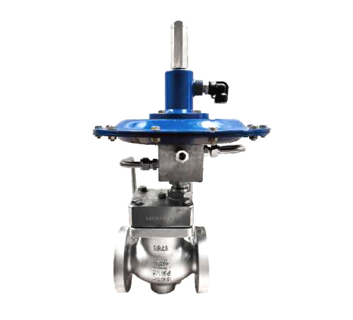 Control Valve — PVPeW 2026
