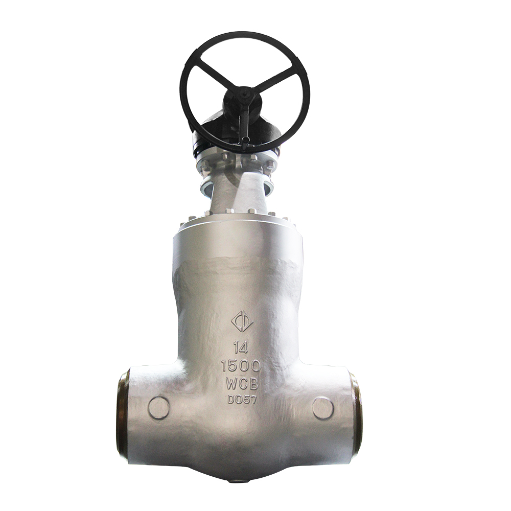 1500Lb High-Pressure Gate Valve — PVPeW 2026