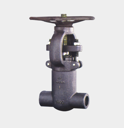 Welded Gate Valve — PVPeW 2026
