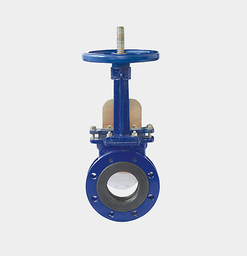 Rubber-Lined Gate Valve — PVPeW 2026
