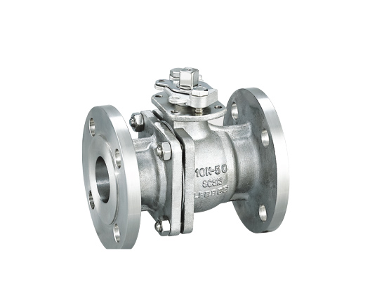 Stainless Steel Ball Valve — PVPeW 2026