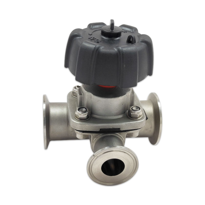 Diaphragm Valve — PVPeW 2026