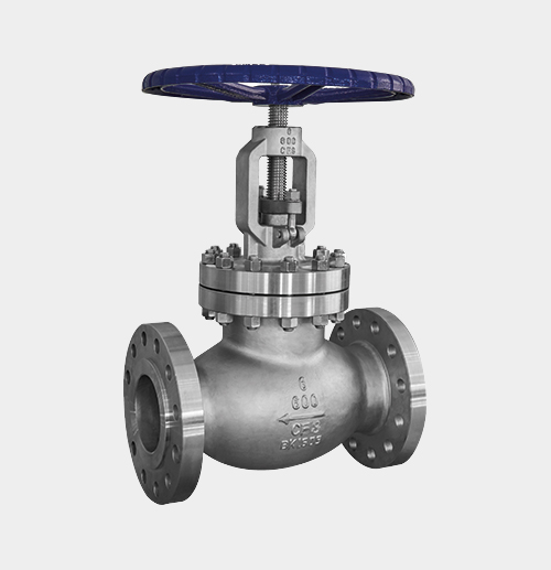 ASME-Standard Globe Valve — PVPeW 2026