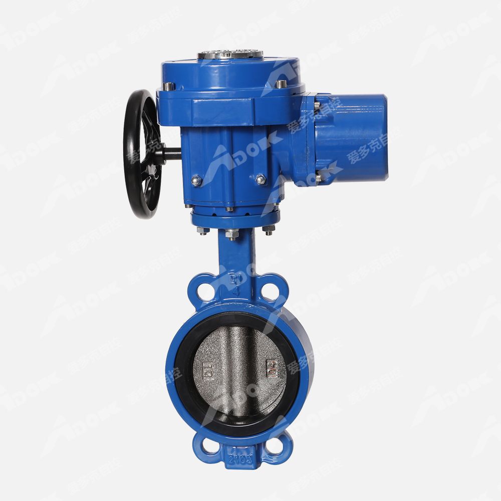 Butterfly Valve — PVPeW 2026