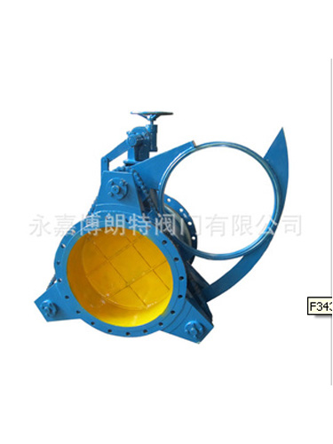 F343 Manual Industrial Valve F343Ax/F343Cx — PVPeW 2026