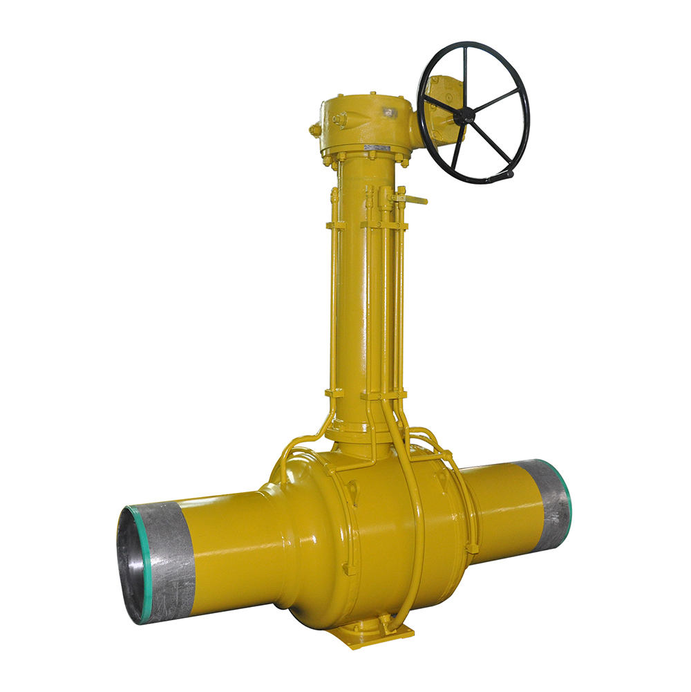 Ball Valve – Chaoda — PVPeW 2026