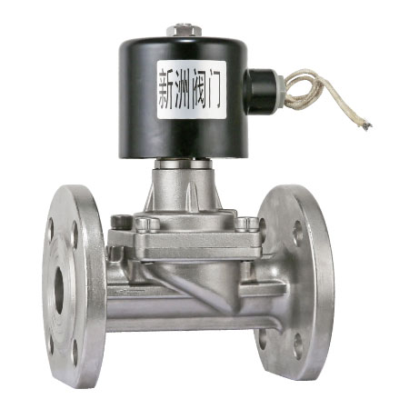 B41Hp Solenoid Valve — PVPeW 2026