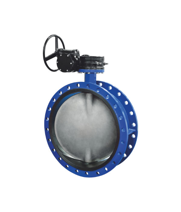 GB-Standard Flanged Butterfly Valve — PVPeW 2026