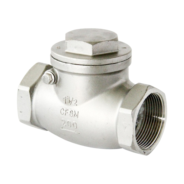 Stainless Steel Check Valve — PVPeW 2026