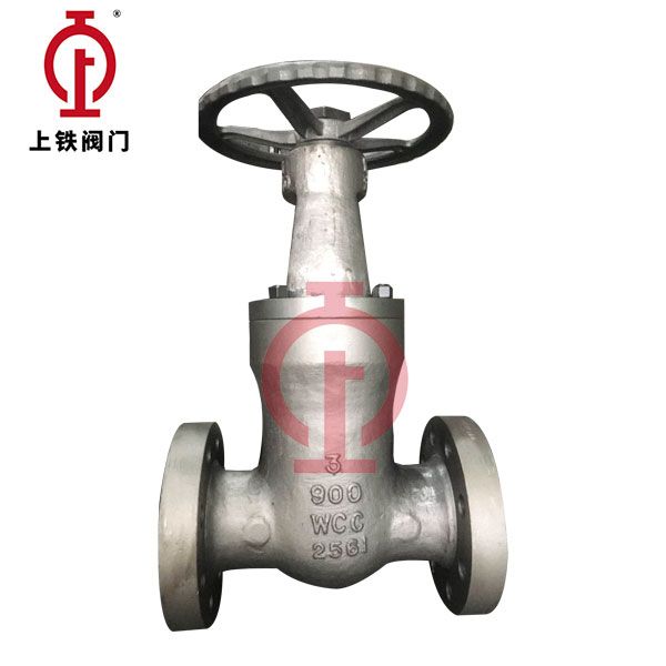 High-Temperature High-Pressure ASME-Standard Power-Station Gate Valve _Wc6/Wc9 Api600 Flanged Gate Valve — PVPeW 2026