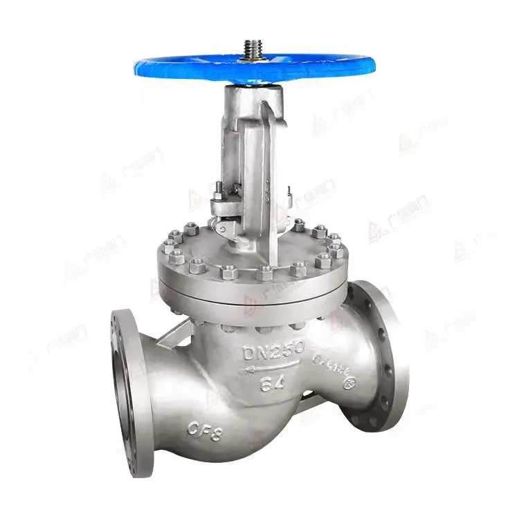 GB-Standard Globe Valve — PVPeW 2026