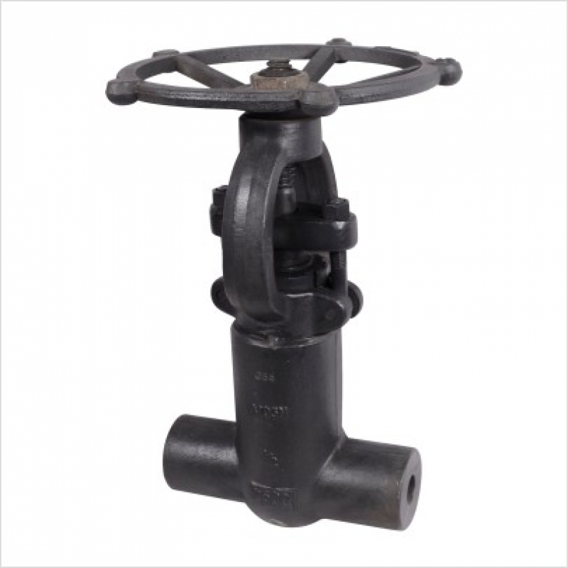 Sealed Gate Valve — PVPeW 2026