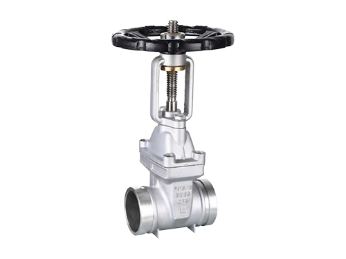 Z81X-16P Rising-Stem Resilient-Seated Gate Valve — PVPeW 2026