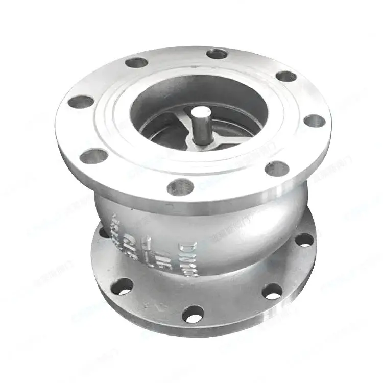 Hc41 Flanged Check Valve — PVPeW 2026