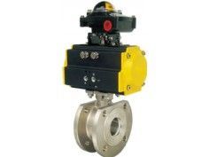 Pneumatic Ball Valve — PVPeW 2026