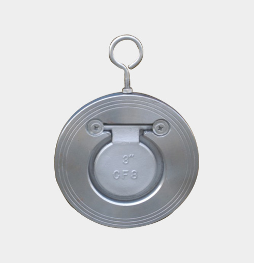 H74 Check Valve — PVPeW 2026