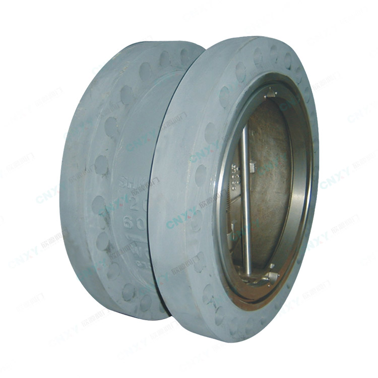 Wafer Check Valve — PVPeW 2026
