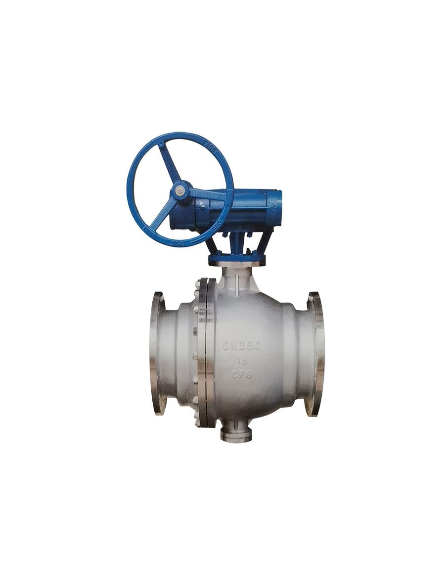 Ball Valve — PVPeW 2026