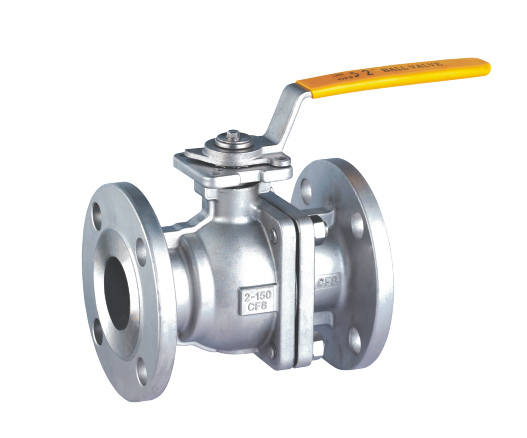 ASME-Standard Stainless Steel Ball Valve — PVPeW 2026