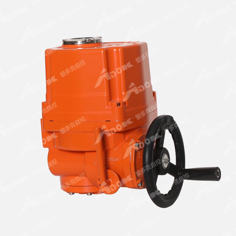 Ado-Qt Electric Actuator Explosion-Proof — PVPeW 2026