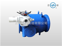Electric-Actuated Control Valve — PVPeW 2026