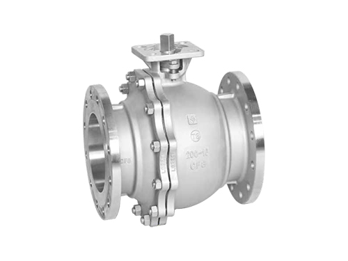 Q41F-16P Flanged Ball Valve — PVPeW 2026