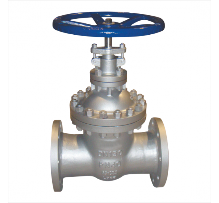 Non-Rising-Stem Gate Valve — PVPeW 2026