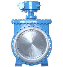 Gate Metal-Seated Butterfly Valve — PVPeW 2026