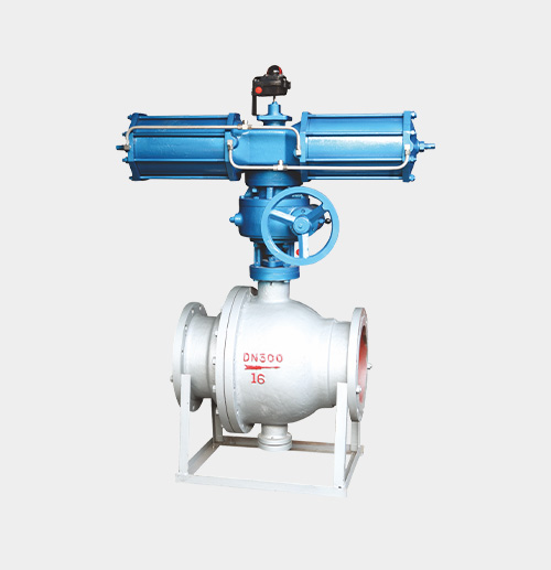 Pneumatic Ball Valve — PVPeW 2026