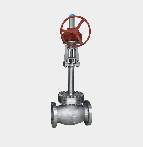 ASME-Standard Cryogenic Globe Valve — PVPeW 2026