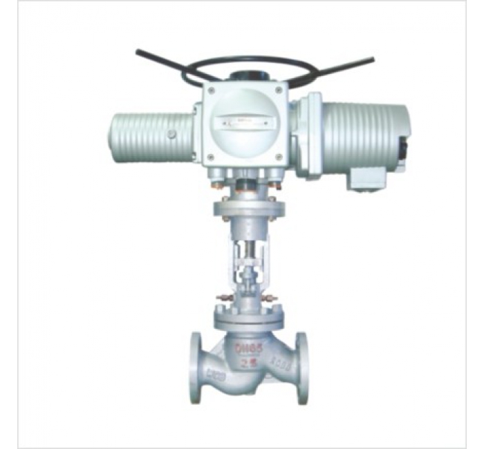 Water-Seal Globe Valve — PVPeW 2026