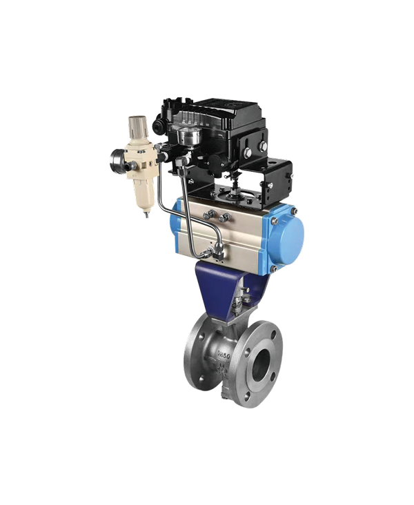 Eccentric Rotary Valve — PVPeW 2026