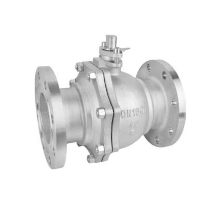 Flange Floating Ball Valve Q41/641/9B41F-16C/P — PVPeW 2026