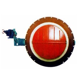 Electric-Actuated High-Temperature Butterfly Valve — PVPeW 2026