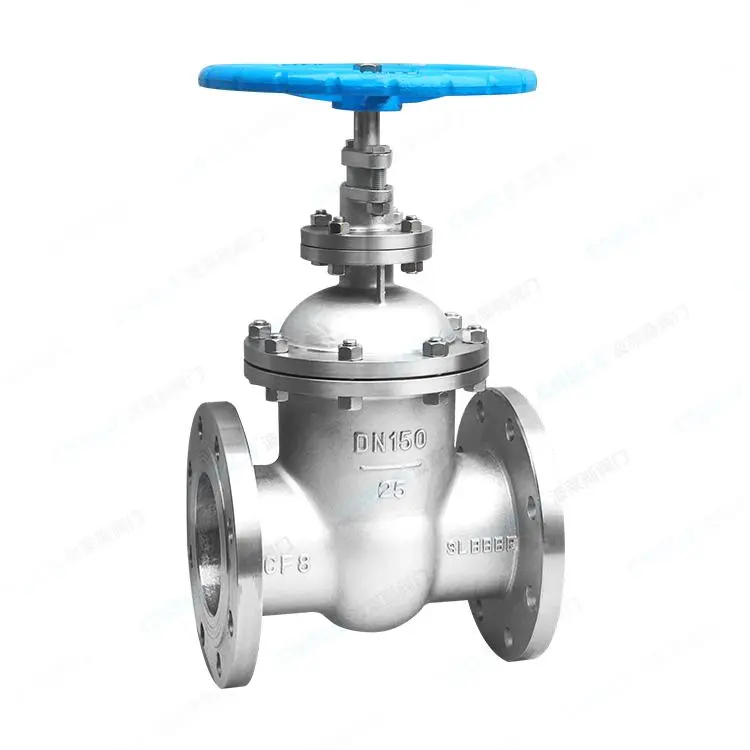 Non-Rising-Stem Gate Valve — PVPeW 2026