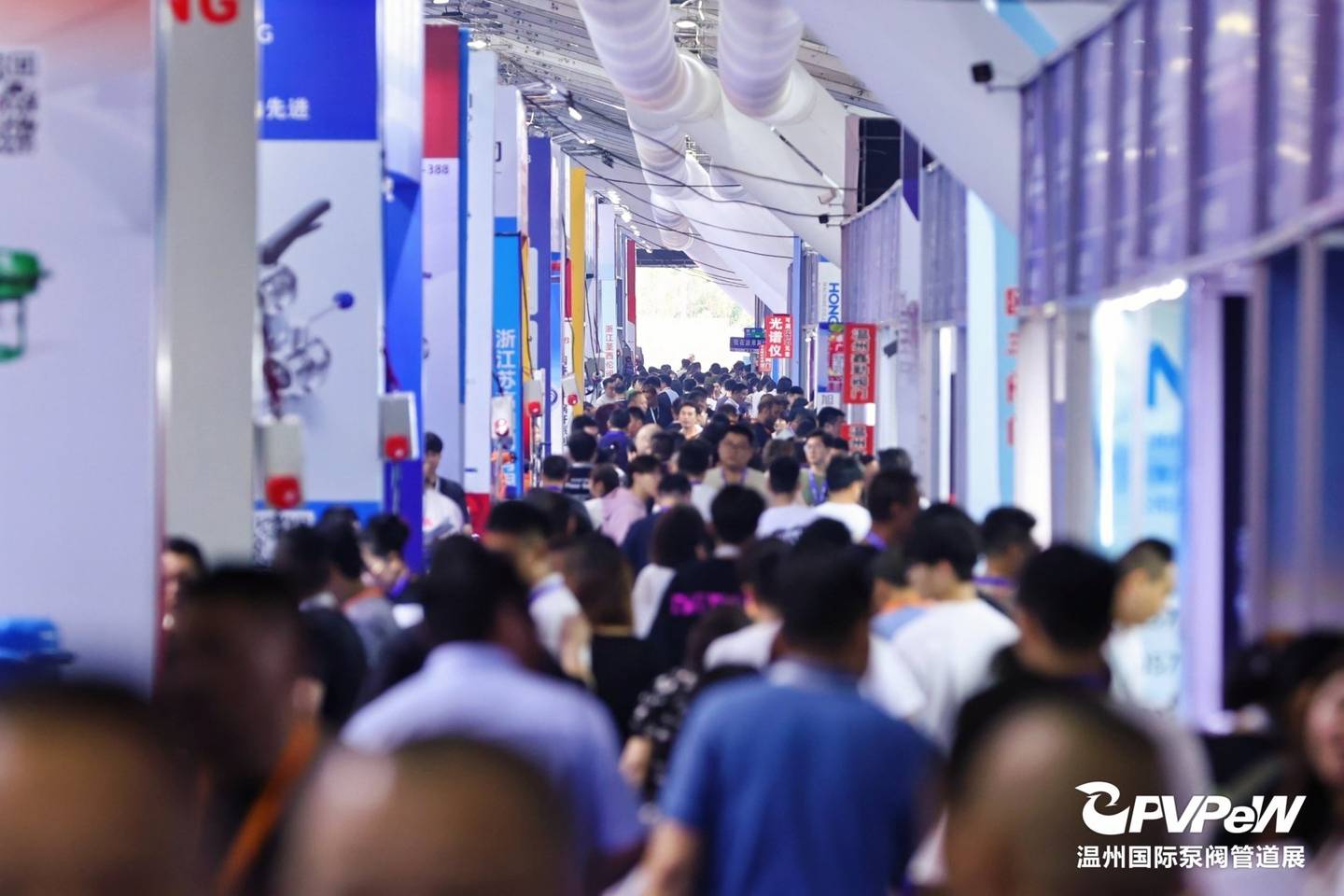 The 19th Wenzhou International Pump, Valve and Pipe Exhibition