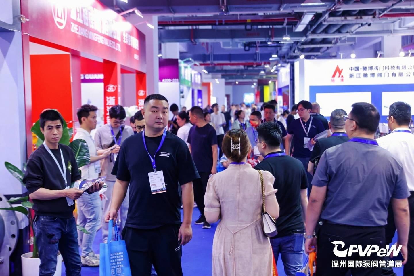 The 19th Wenzhou International Pump, Valve and Pipe Exhibition