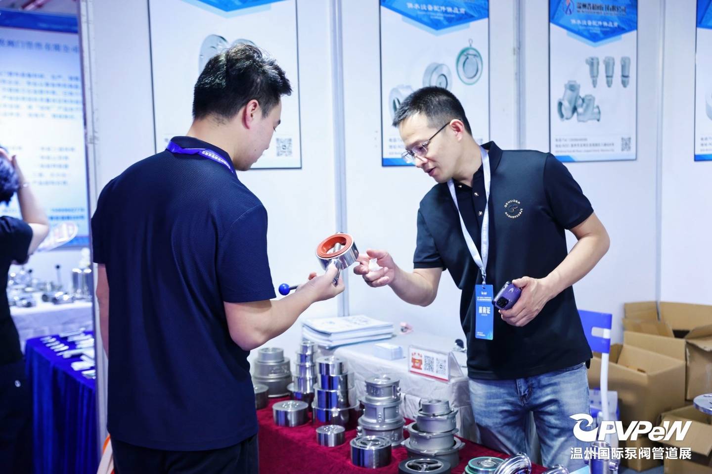 The 19th Wenzhou International Pump, Valve and Pipe Exhibition
