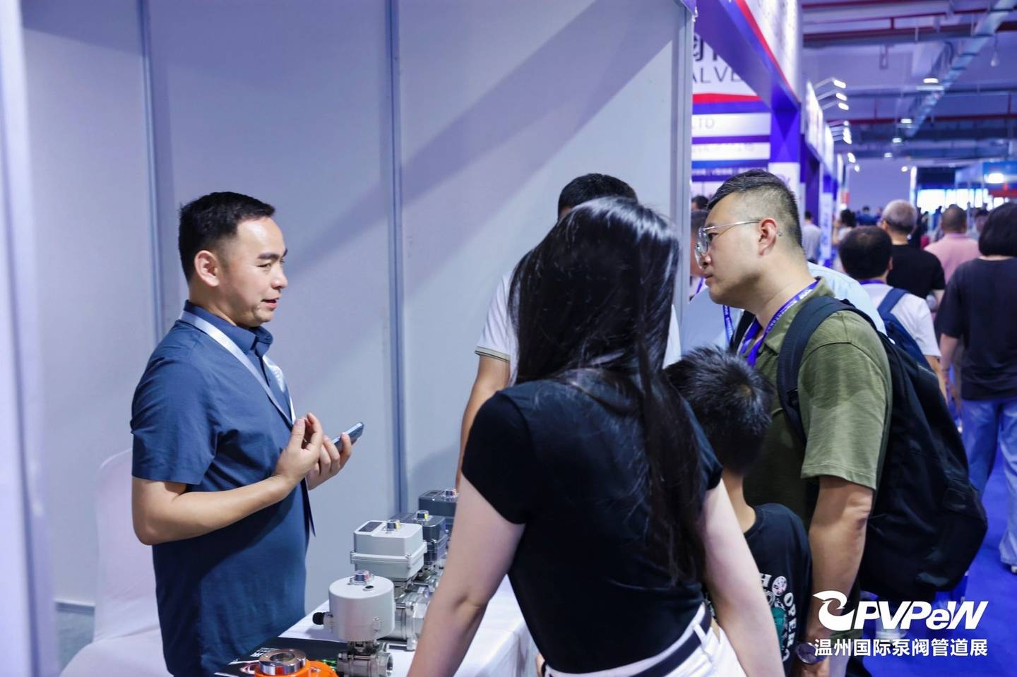The 19th Wenzhou International Pump, Valve and Pipe Exhibition