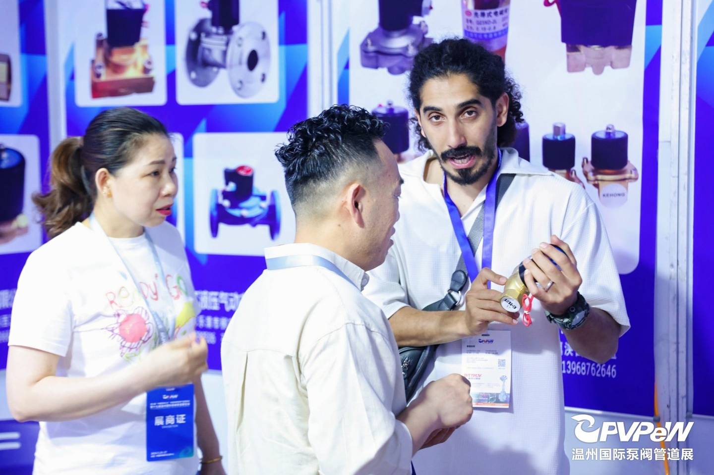 The 19th Wenzhou International Pump, Valve and Pipe Exhibition