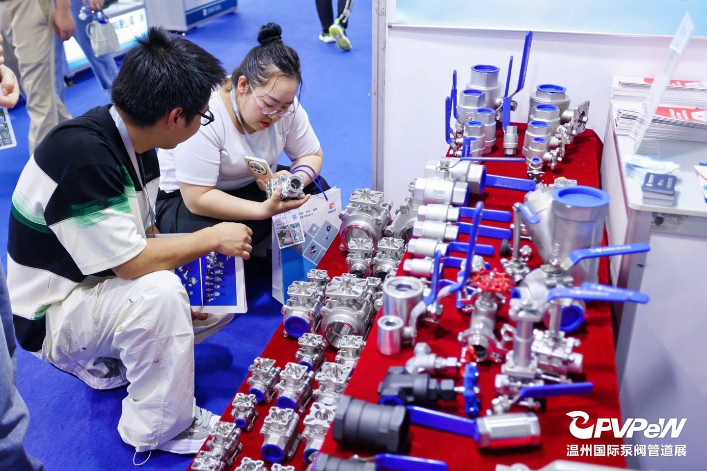 The 19th Wenzhou International Pump, Valve and Pipe Exhibition
