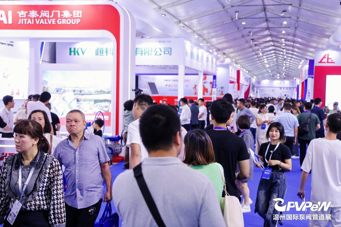 The 19th Wenzhou International Pump, Valve and Pipe Exhibition