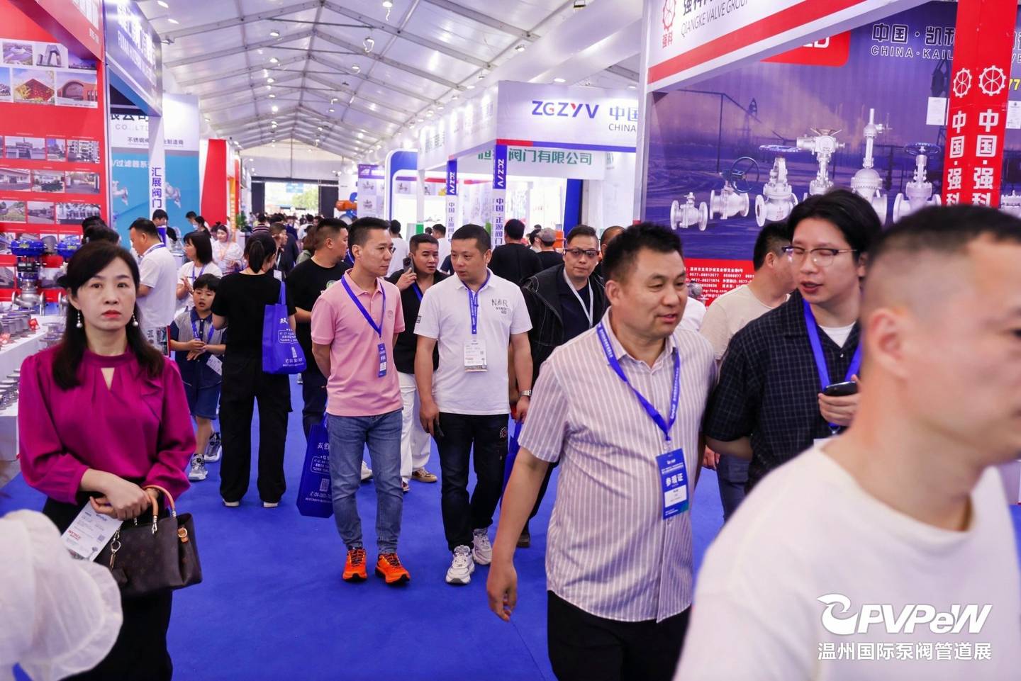 The 19th Wenzhou International Pump, Valve and Pipe Exhibition